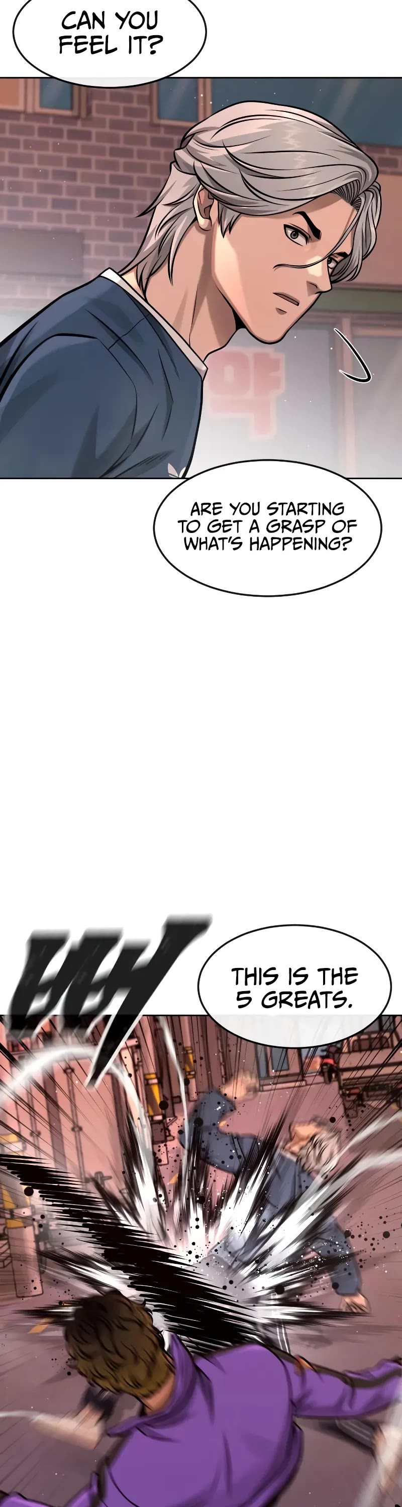 Quest Supremacy Chapter 102 page 34 - Chapter 102