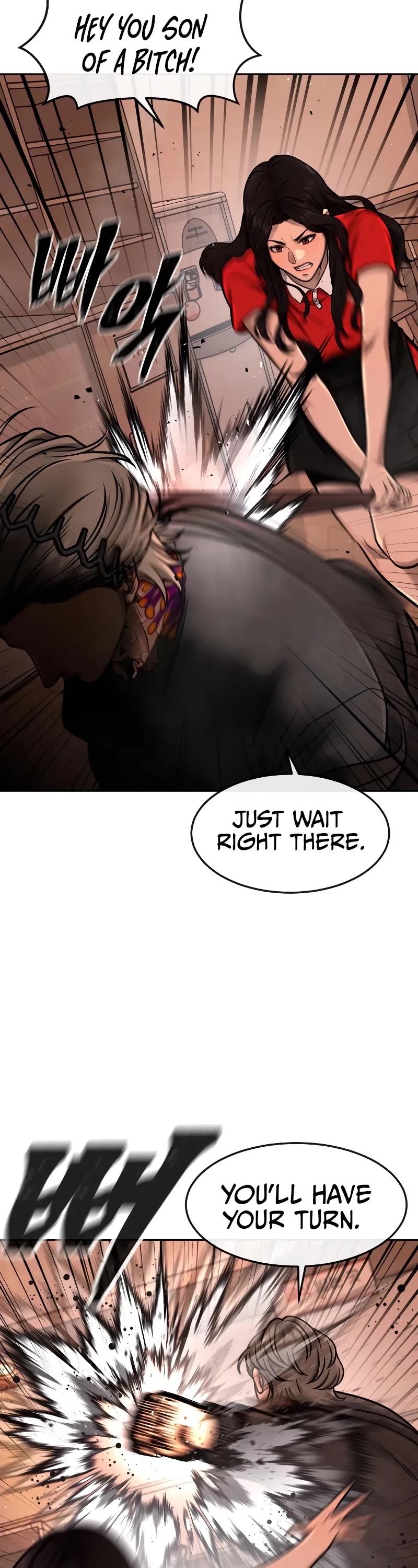 Quest Supremacy Chapter 102 page 42 - Chapter 102