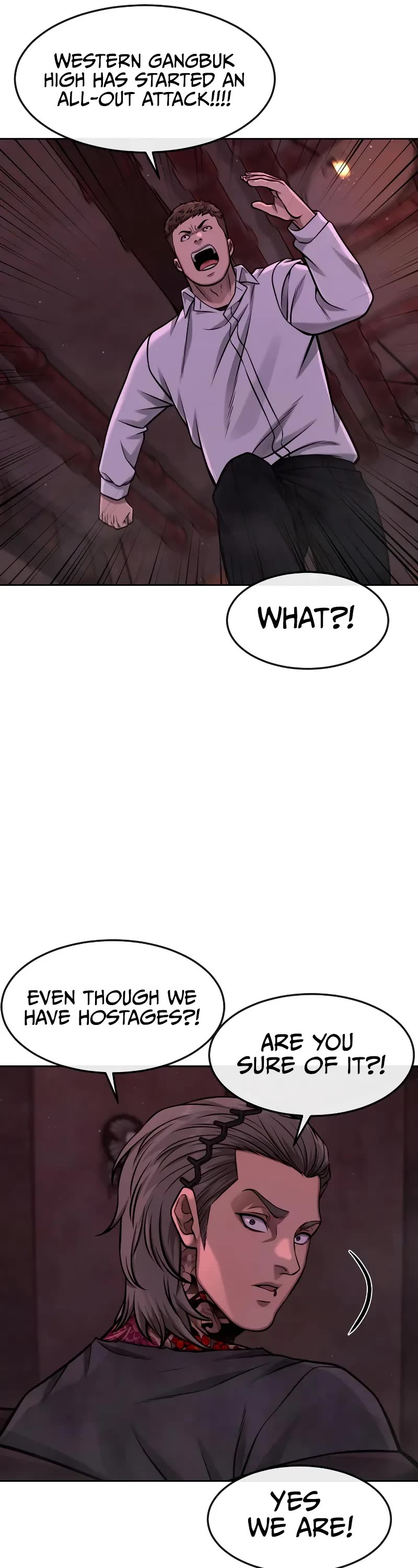 Quest Supremacy Chapter 102 page 61 - Chapter 102