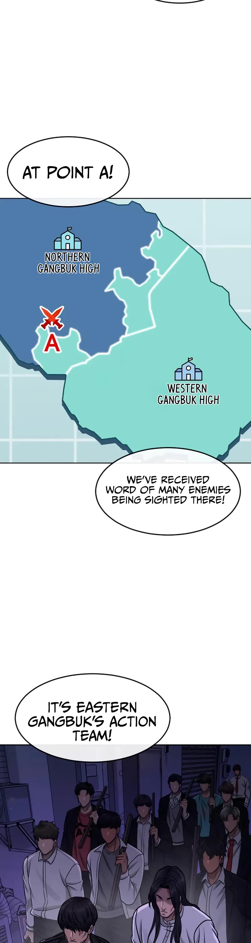 Quest Supremacy Chapter 102 page 62 - Chapter 102