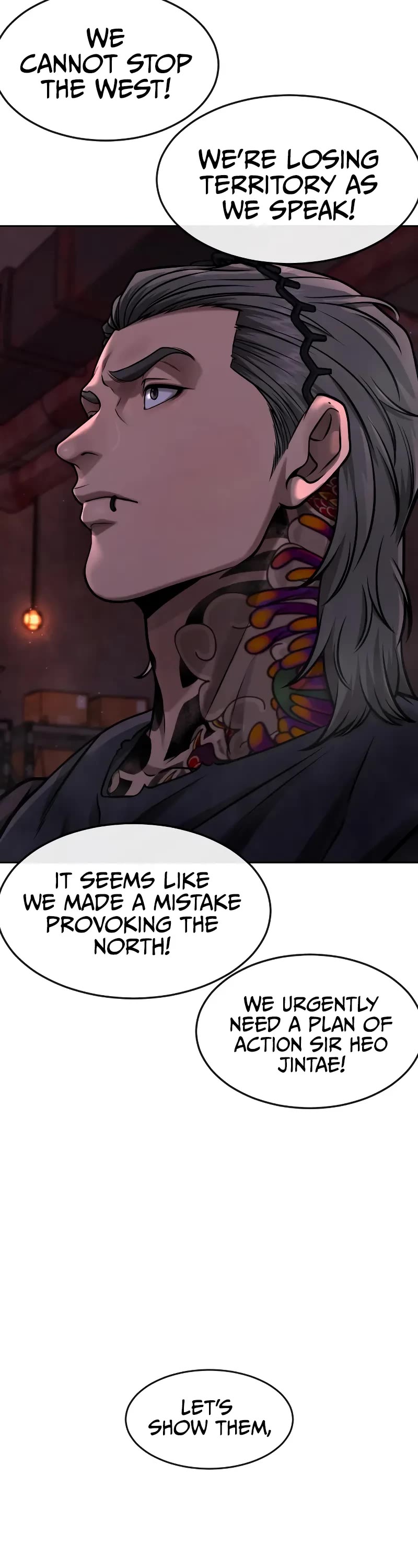 Quest Supremacy Chapter 102 page 70 - Chapter 102