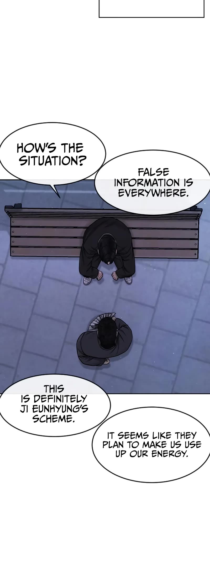 Quest Supremacy Chapter 103 page 16 - Chapter 103