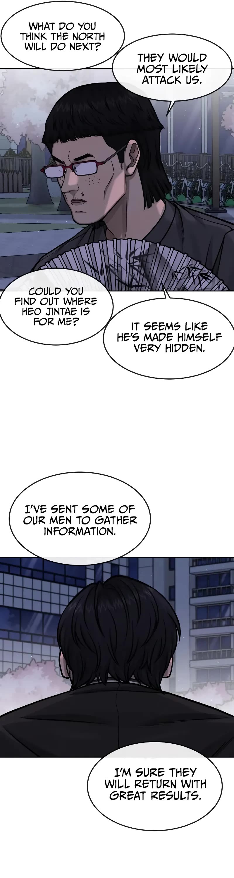 Quest Supremacy Chapter 103 page 17 - Chapter 103