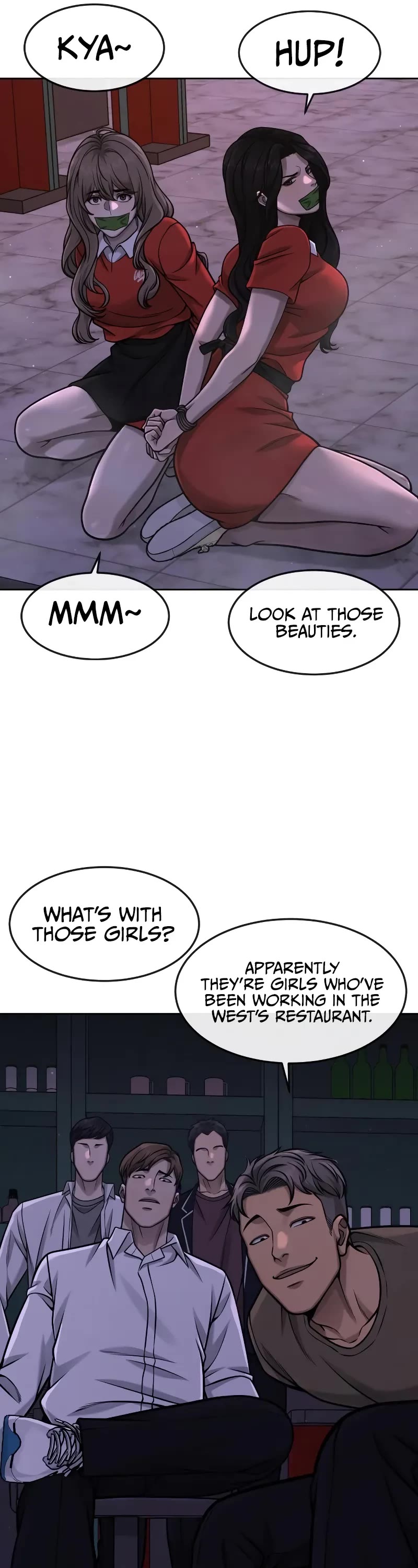 Quest Supremacy Chapter 103 page 21 - Chapter 103