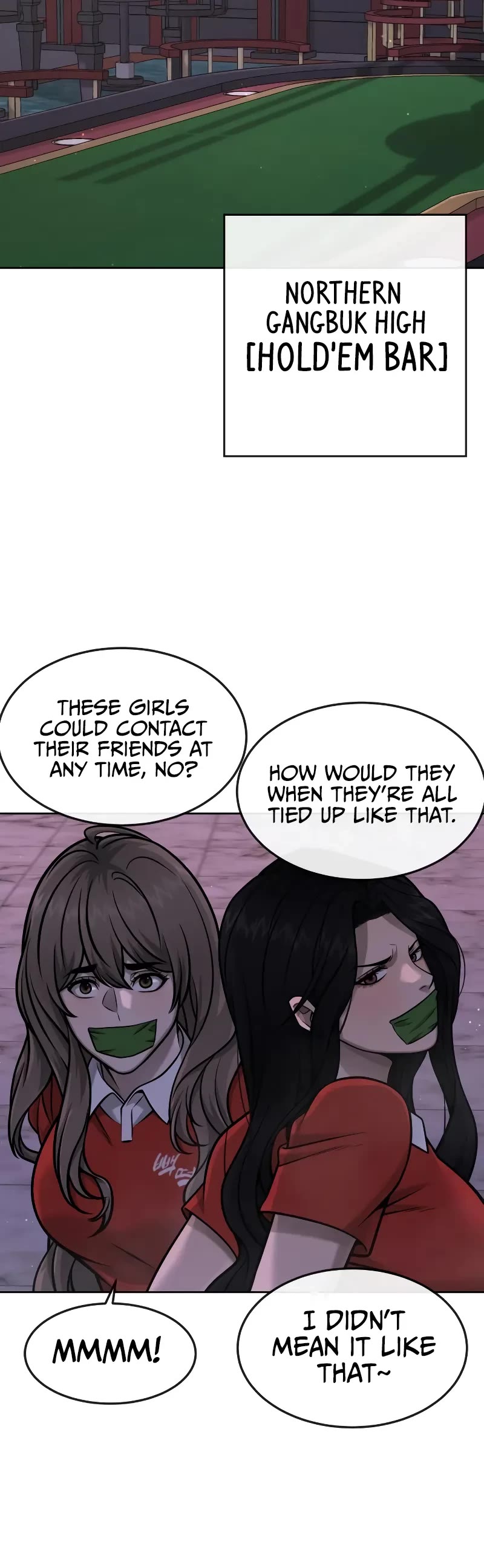Quest Supremacy Chapter 103 page 23 - Chapter 103