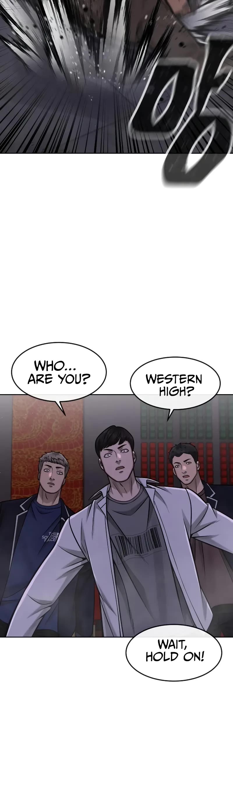 Quest Supremacy Chapter 103 page 28 - Chapter 103