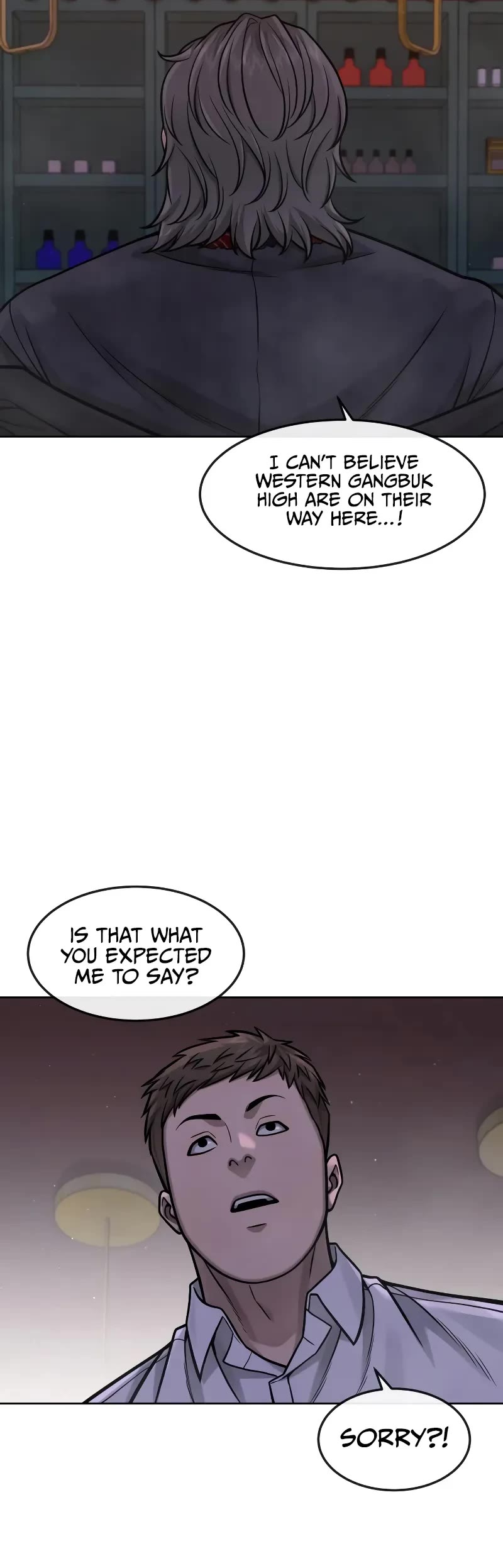 Quest Supremacy Chapter 103 page 3 - Chapter 103