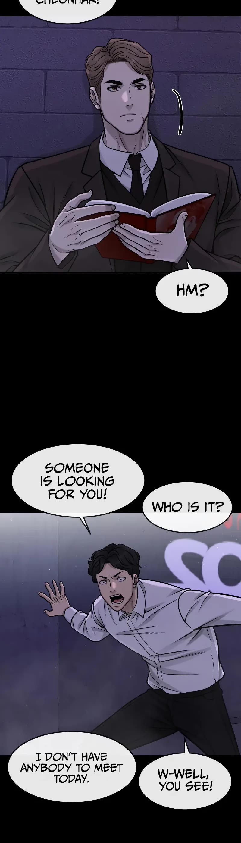 Quest Supremacy Chapter 103 page 32 - Chapter 103