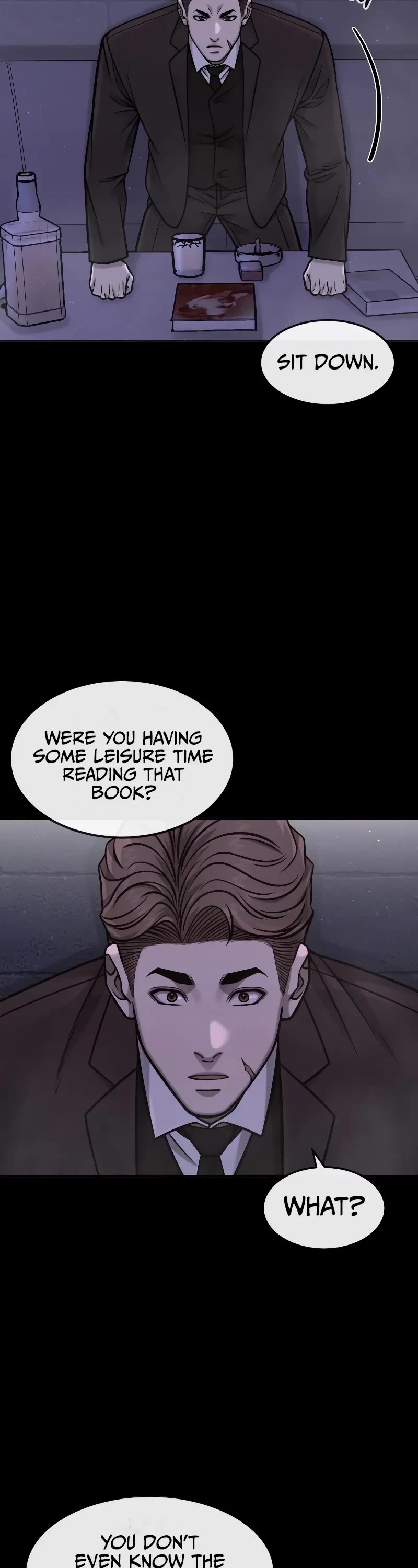 Quest Supremacy Chapter 103 page 34 - Chapter 103