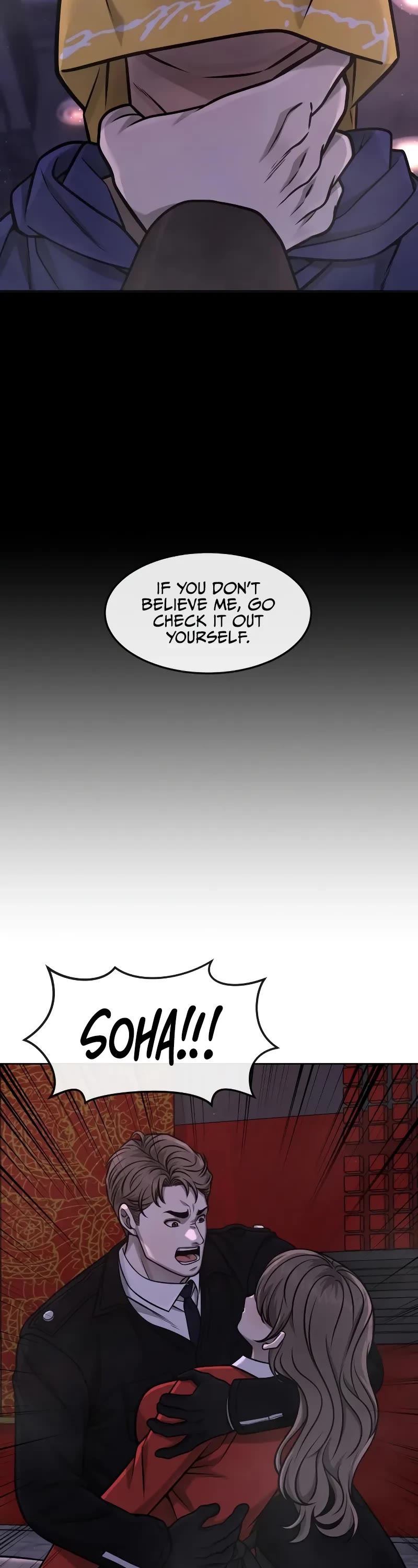 Quest Supremacy Chapter 103 page 38 - Chapter 103