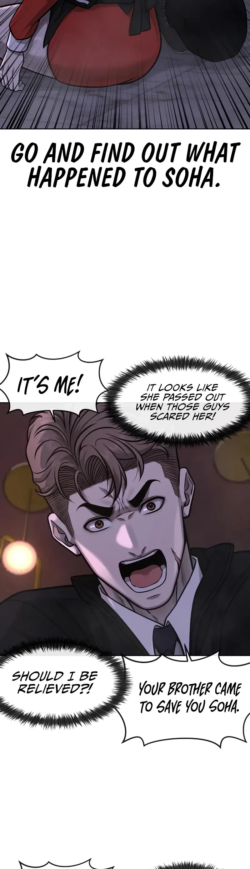 Quest Supremacy Chapter 103 page 39 - Chapter 103