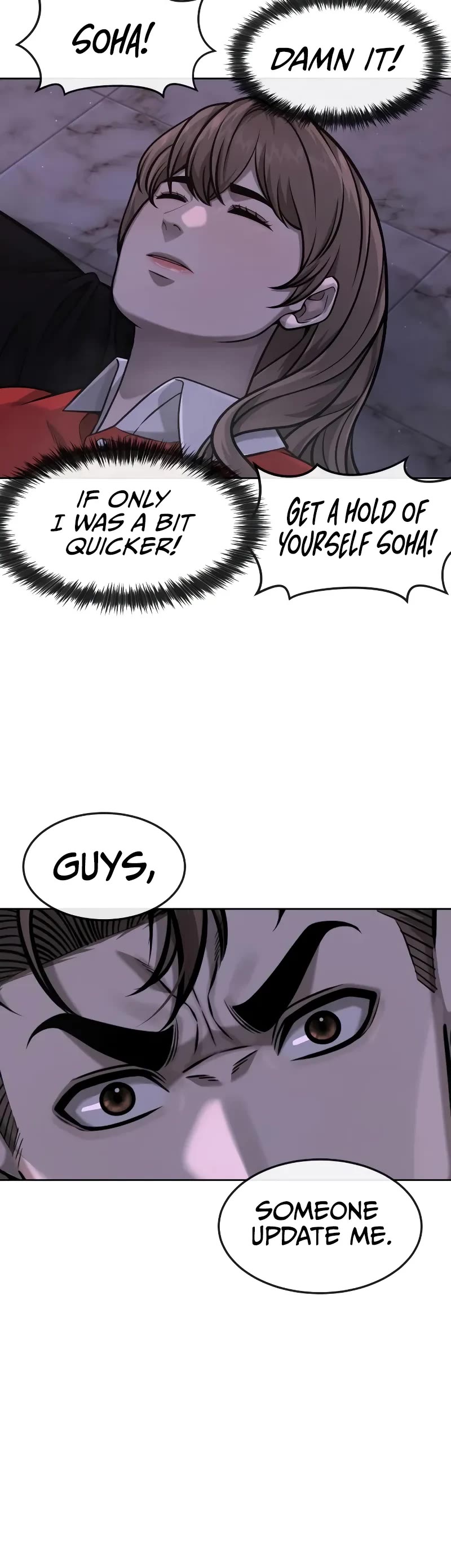 Quest Supremacy Chapter 103 page 40 - Chapter 103