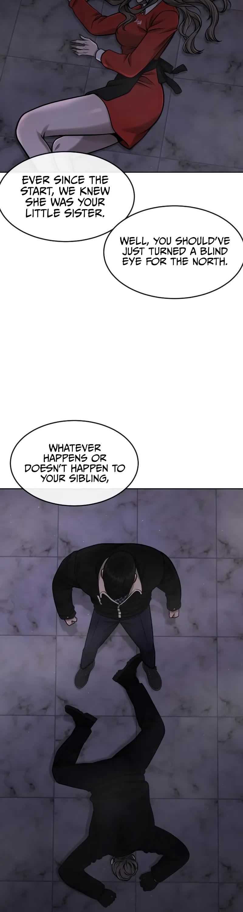 Quest Supremacy Chapter 103 page 46 - Chapter 103