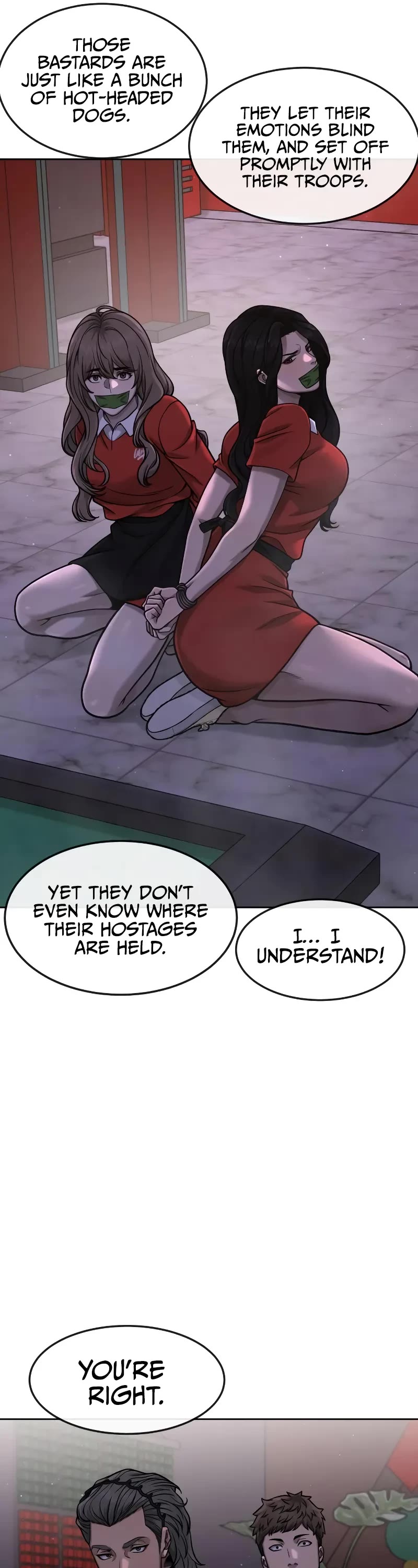 Quest Supremacy Chapter 103 page 5 - Chapter 103