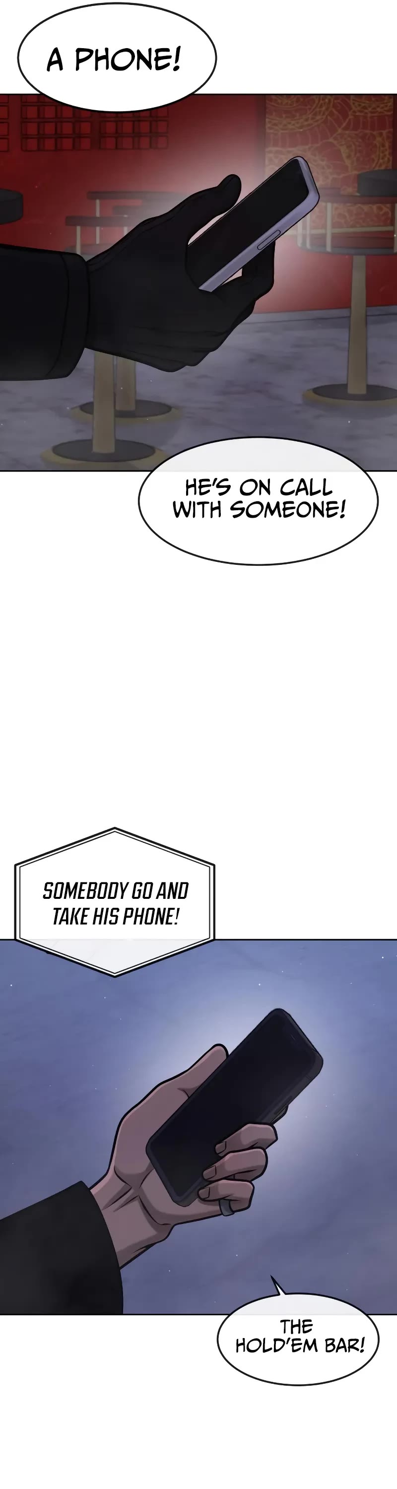 Quest Supremacy Chapter 103 page 53 - Chapter 103