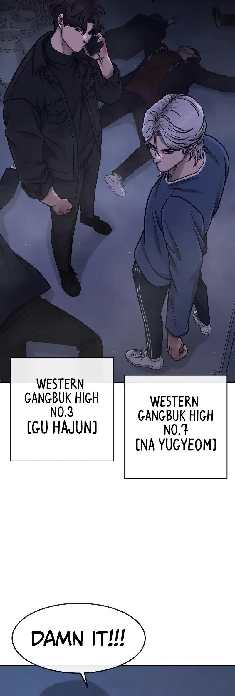 Quest Supremacy Chapter 103 page 56 - Chapter 103