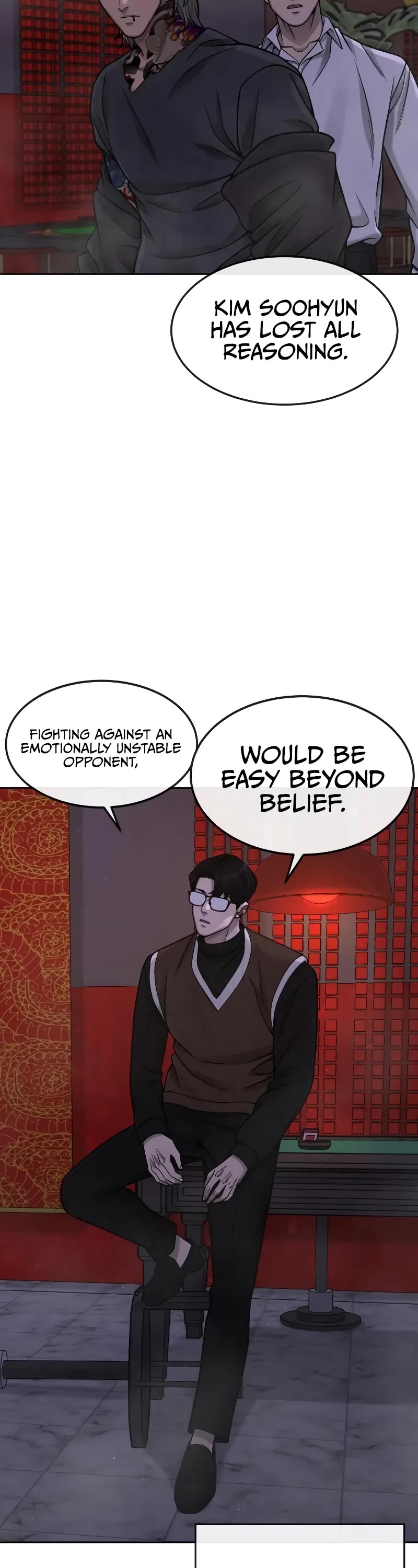 Quest Supremacy Chapter 103 page 6 - Chapter 103