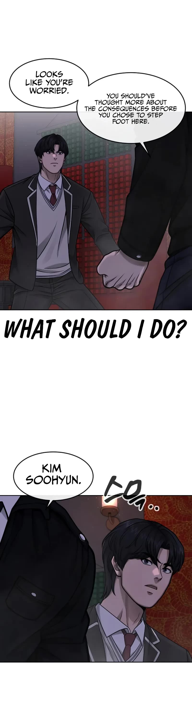 Quest Supremacy Chapter 104 page 11 - Chapter 104