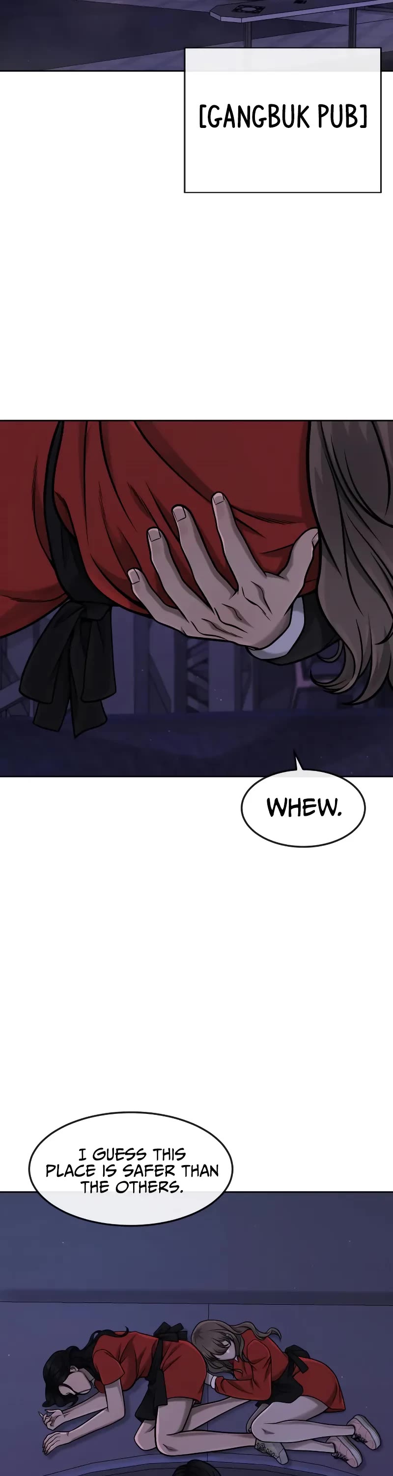 Quest Supremacy Chapter 104 page 19 - Chapter 104