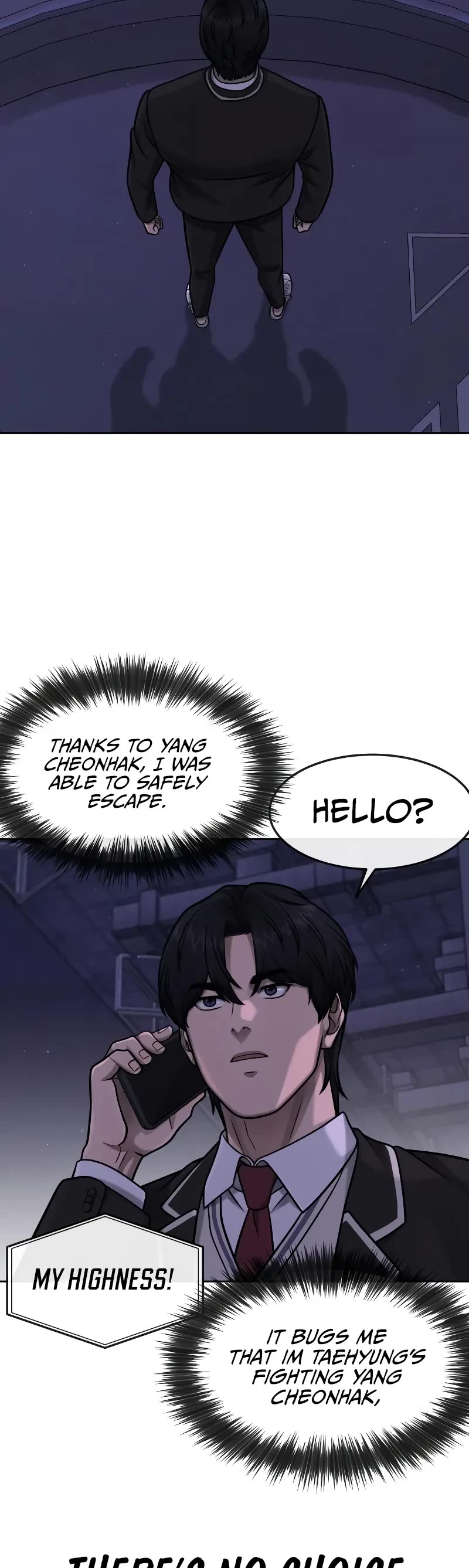 Quest Supremacy Chapter 104 page 20 - Chapter 104