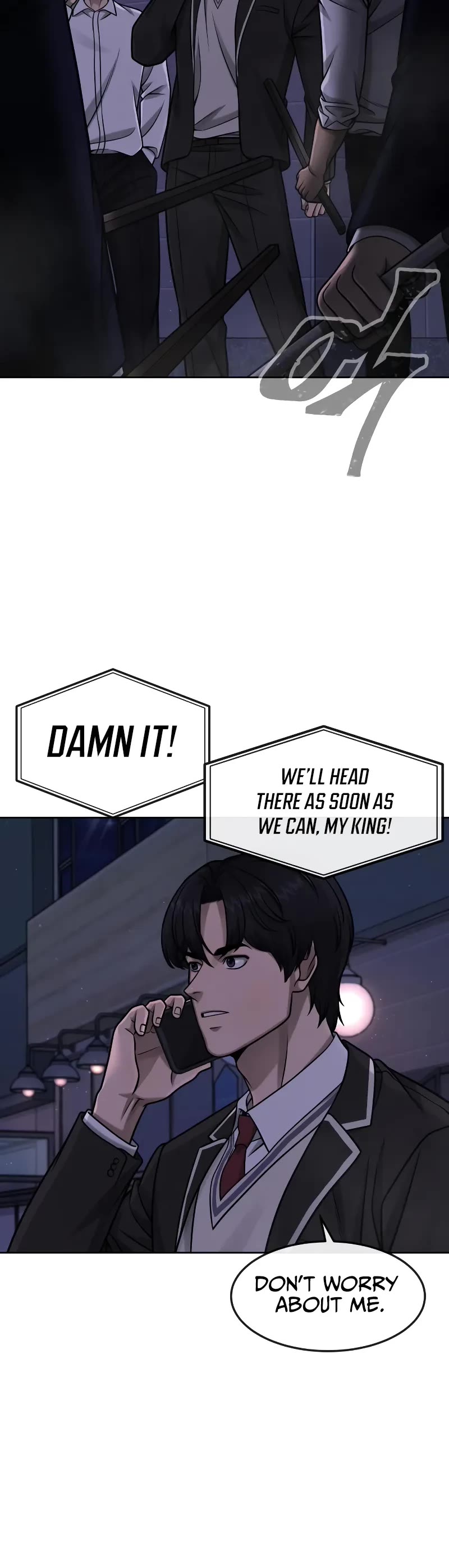 Quest Supremacy Chapter 104 page 25 - Chapter 104