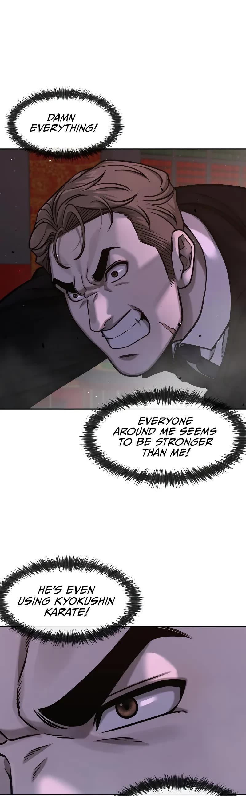 Quest Supremacy Chapter 104 page 32 - Chapter 104