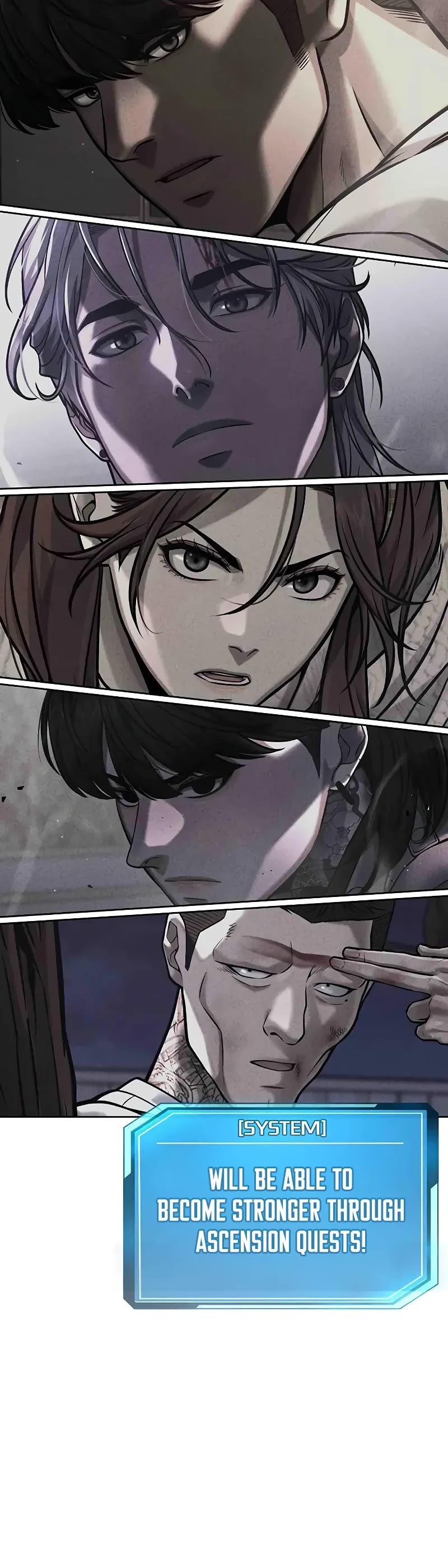 Quest Supremacy Chapter 104 page 65 - Chapter 104