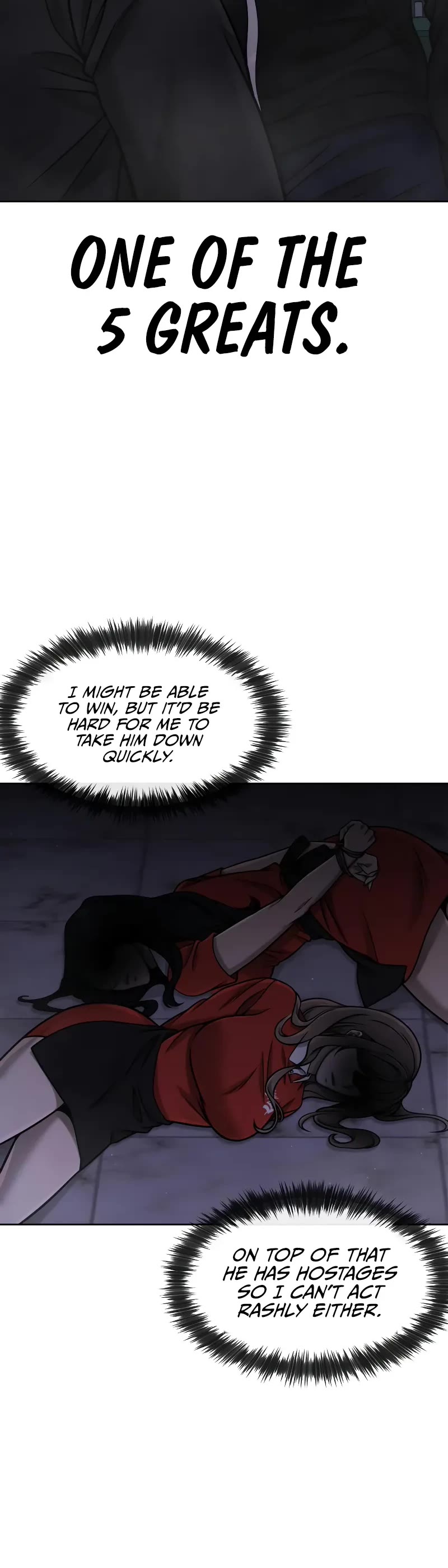 Quest Supremacy Chapter 104 page 9 - Chapter 104