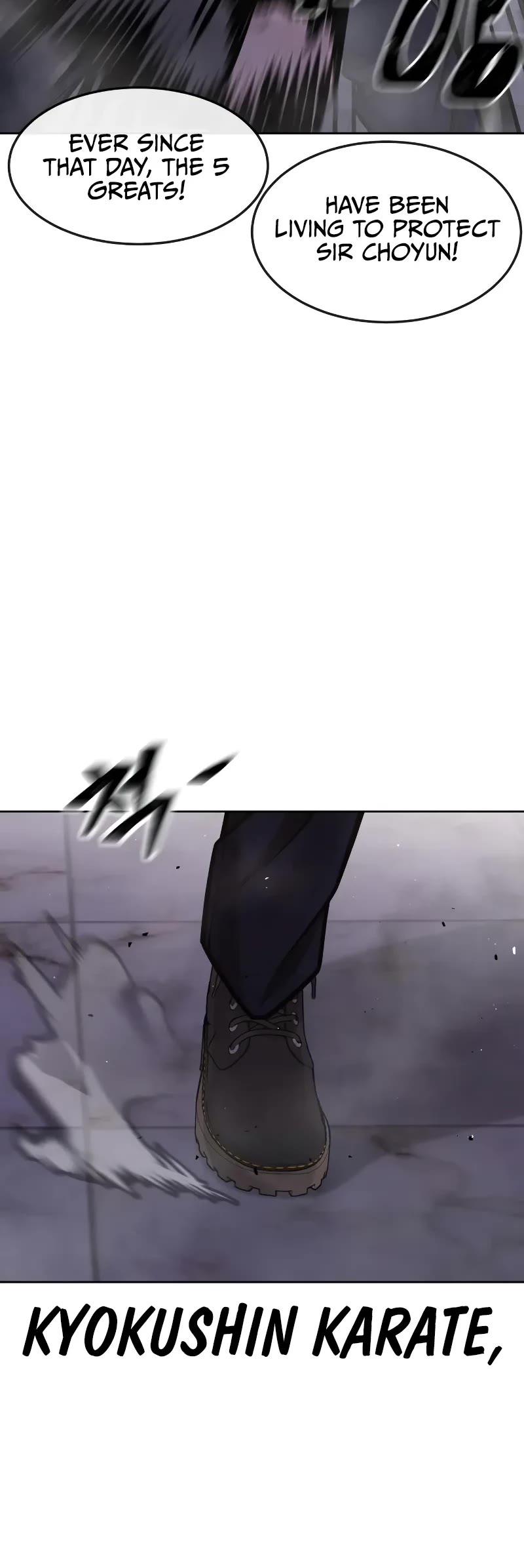 Quest Supremacy Chapter 105 page 20 - Chapter 105
