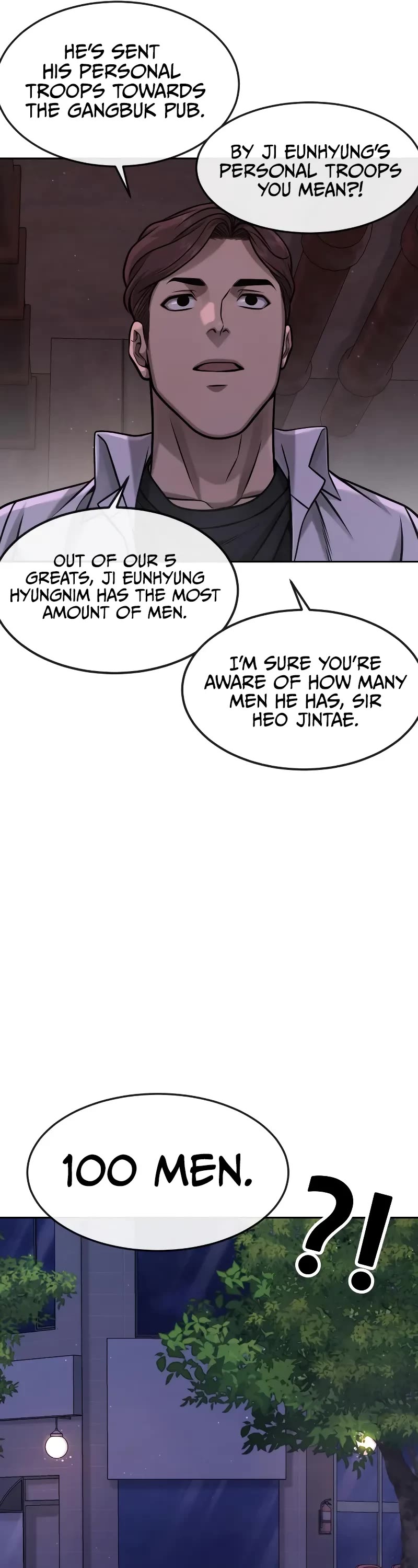 Quest Supremacy Chapter 105 page 45 - Chapter 105