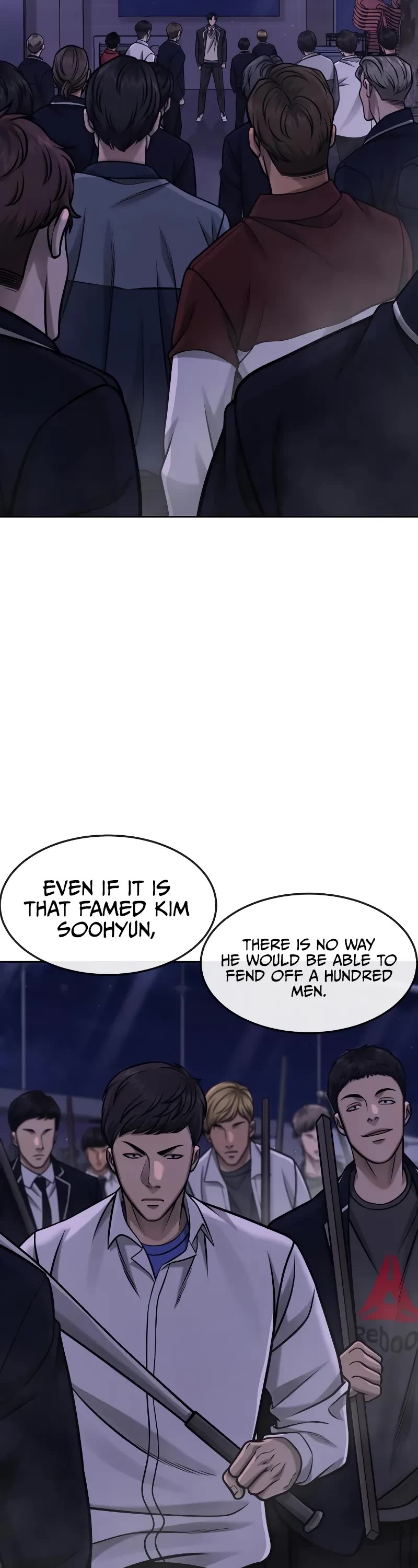 Quest Supremacy Chapter 105 page 46 - Chapter 105