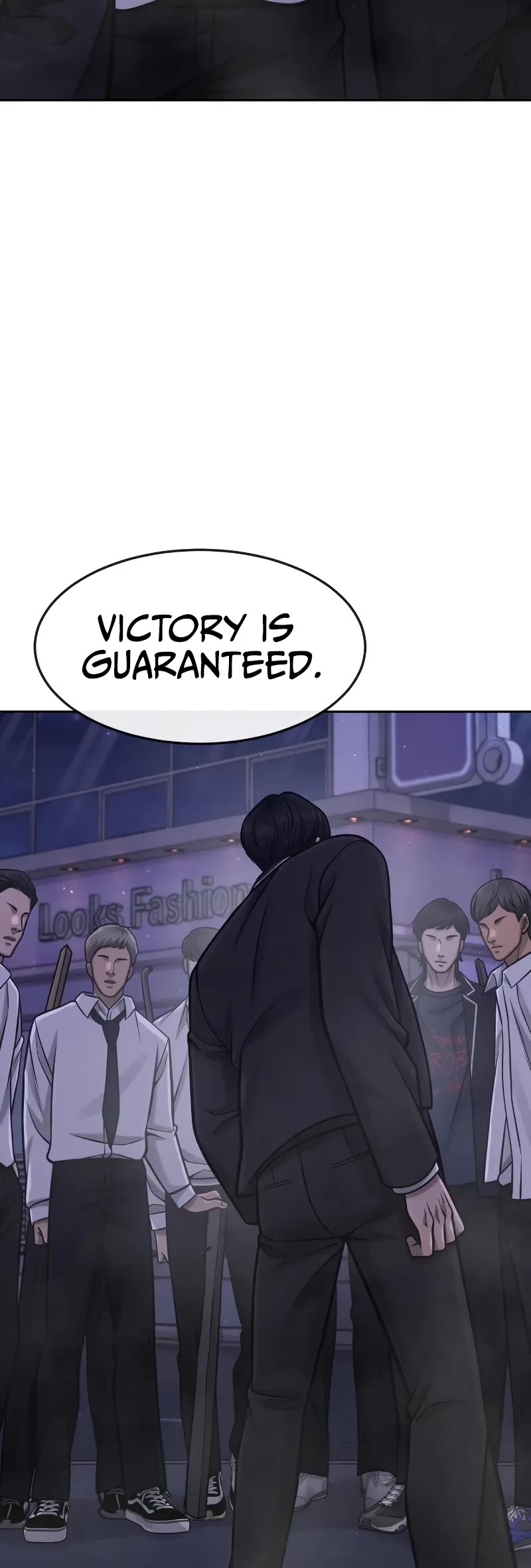 Quest Supremacy Chapter 105 page 47 - Chapter 105