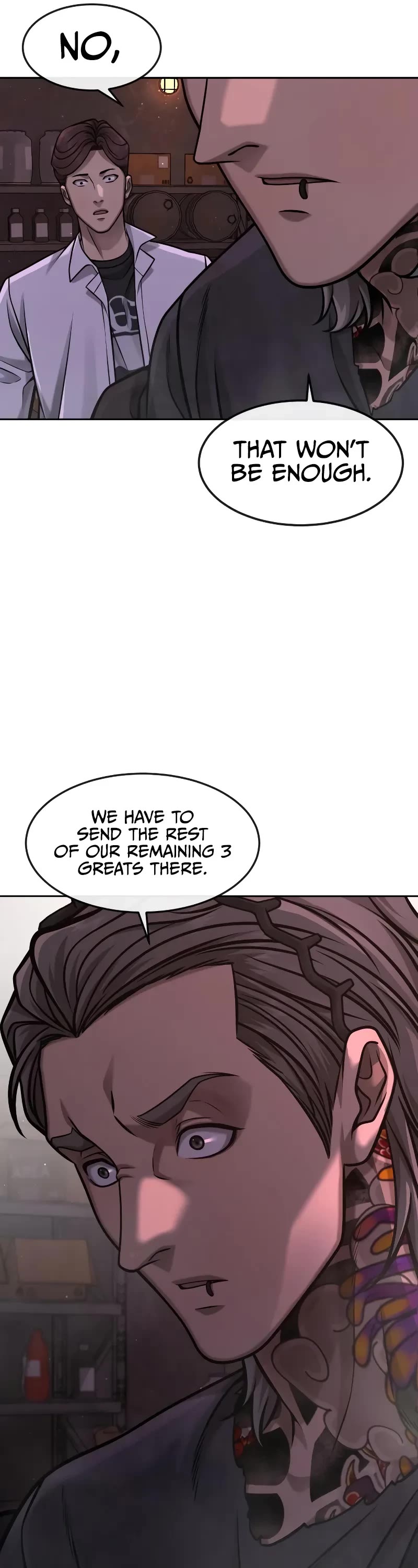 Quest Supremacy Chapter 105 page 49 - Chapter 105