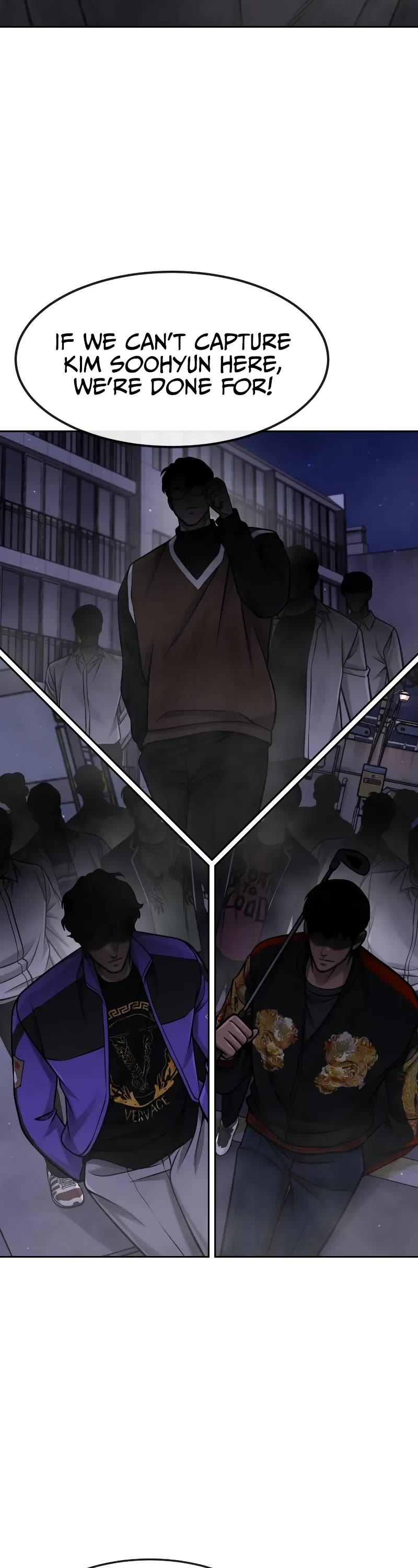 Quest Supremacy Chapter 105 page 50 - Chapter 105