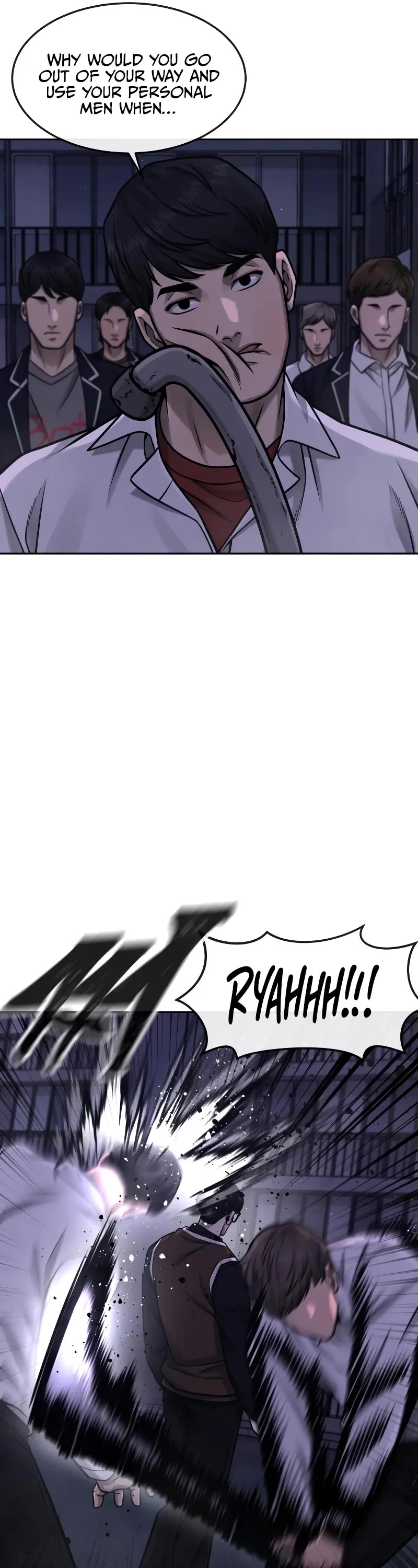 Quest Supremacy Chapter 105 page 53 - Chapter 105