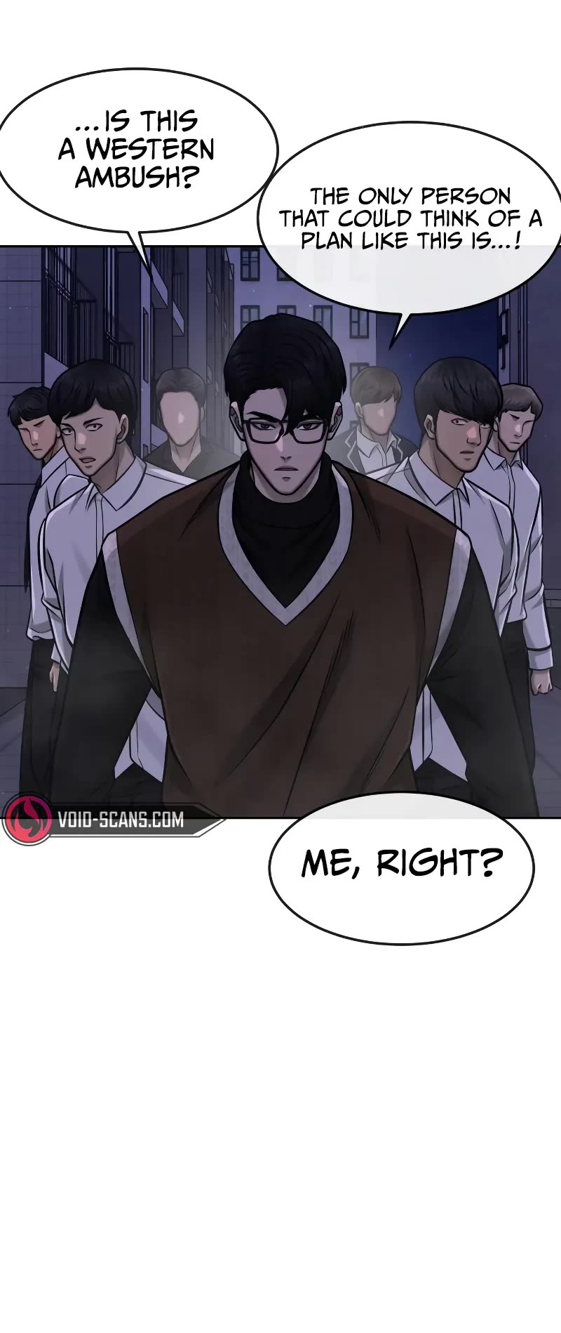 Quest Supremacy Chapter 105 page 56 - Chapter 105