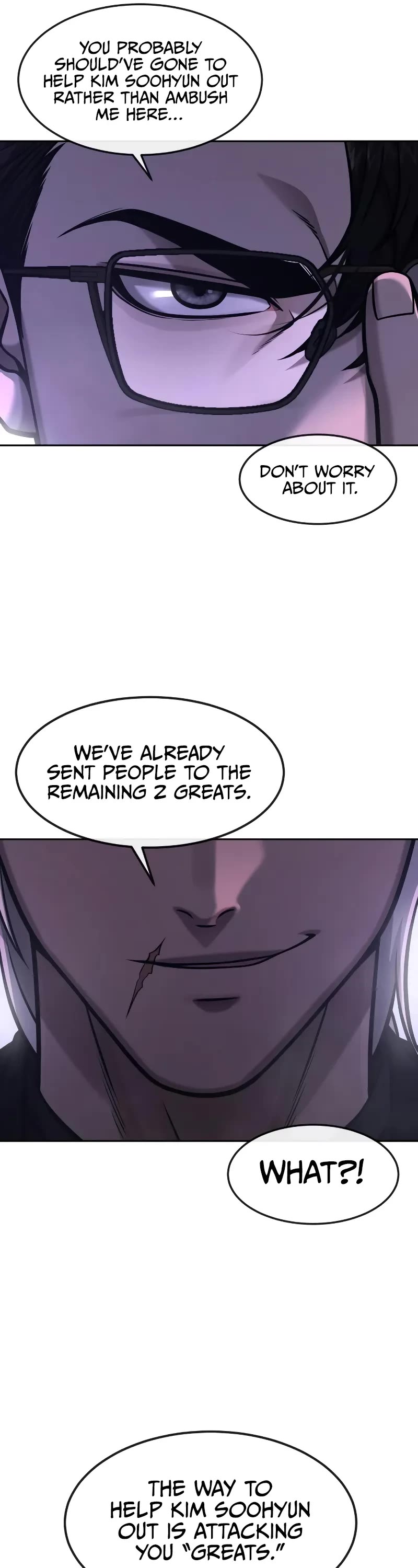 Quest Supremacy Chapter 105 page 61 - Chapter 105