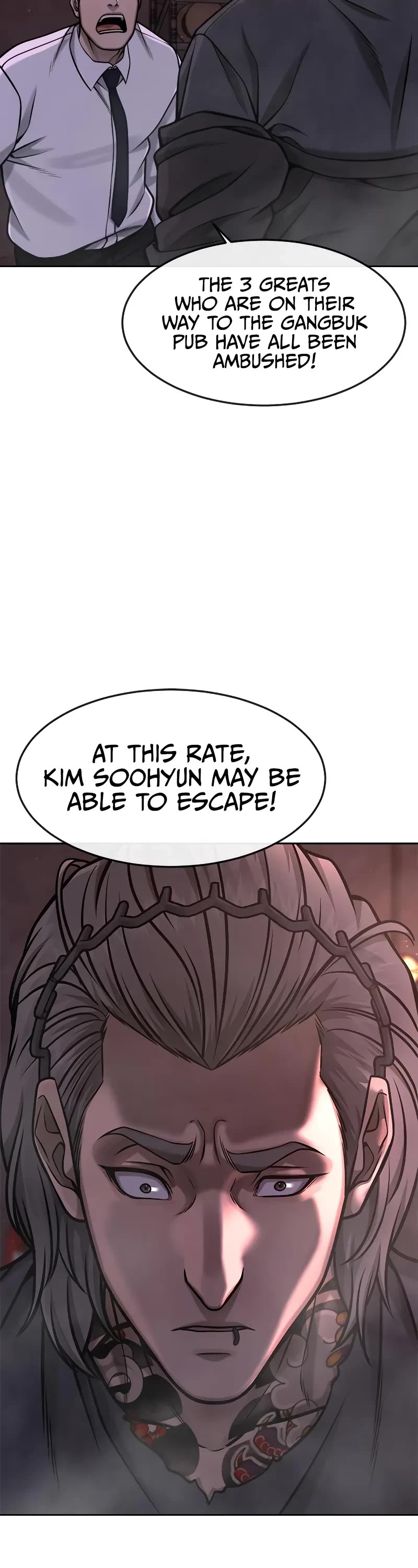 Quest Supremacy Chapter 105 page 66 - Chapter 105