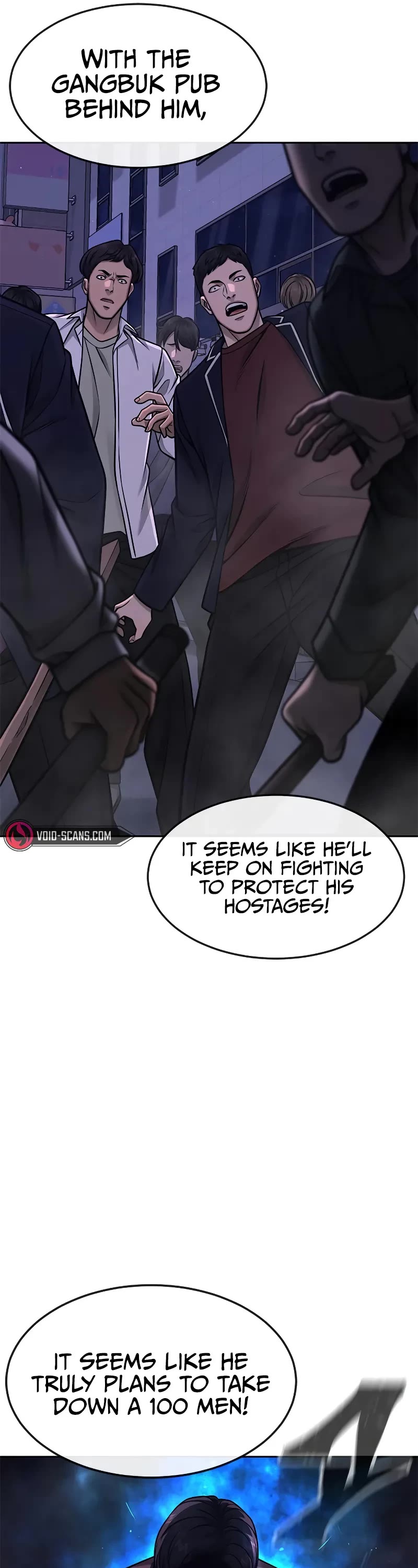 Quest Supremacy Chapter 105 page 69 - Chapter 105