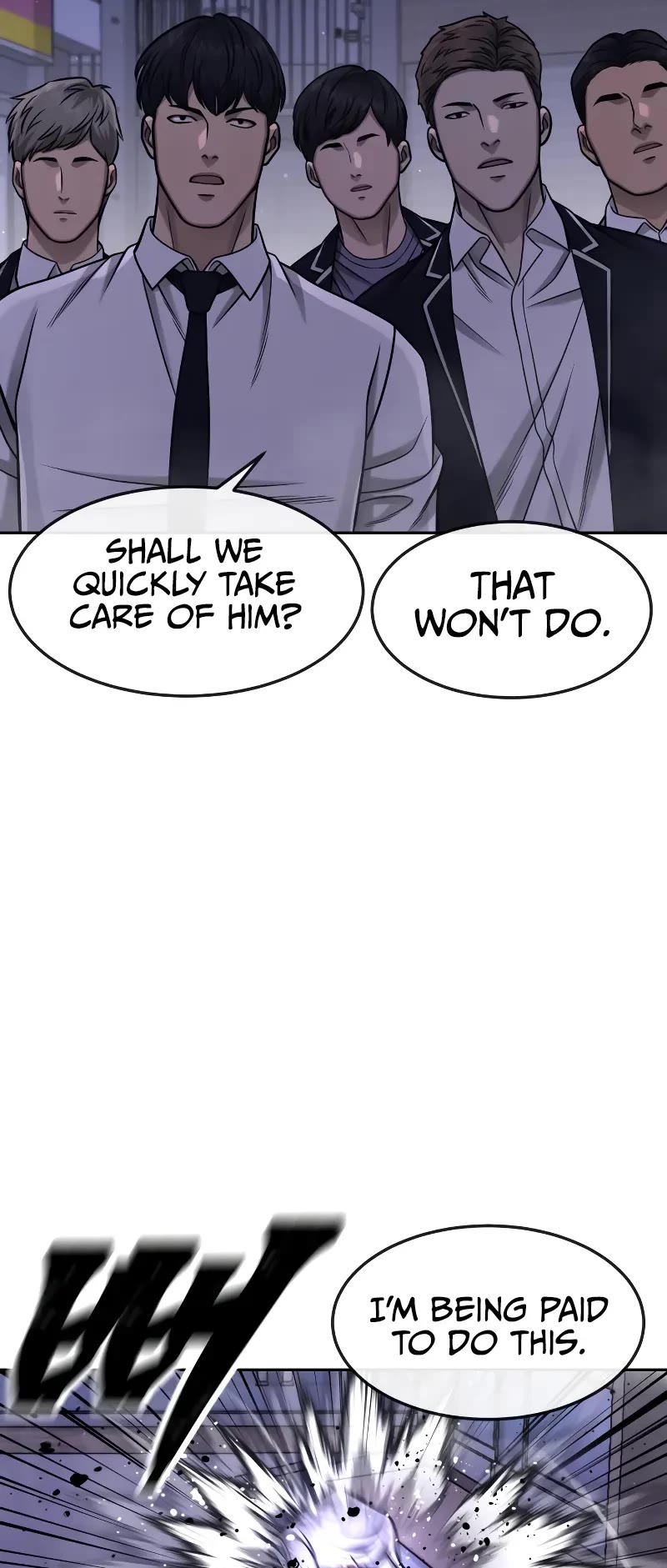 Quest Supremacy Chapter 106 page 3 - Chapter 106