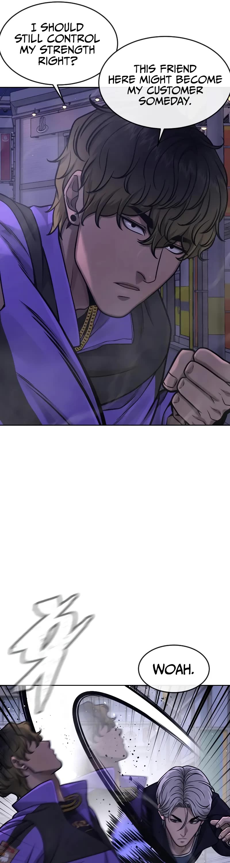 Quest Supremacy Chapter 106 page 5 - Chapter 106