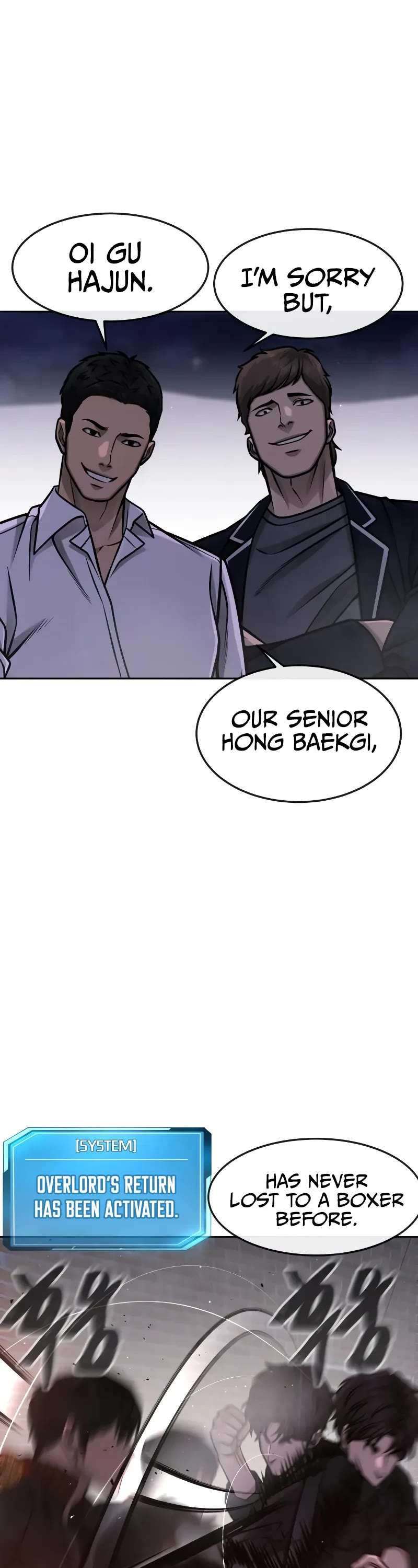 Quest Supremacy Chapter 107 page 14 - Chapter 107