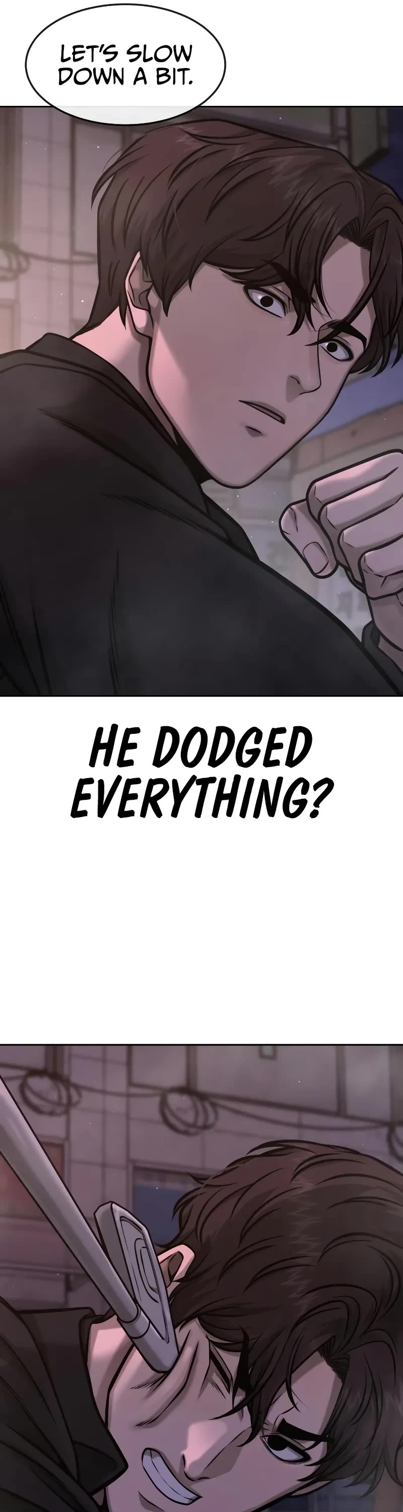 Quest Supremacy Chapter 107 page 17 - Chapter 107