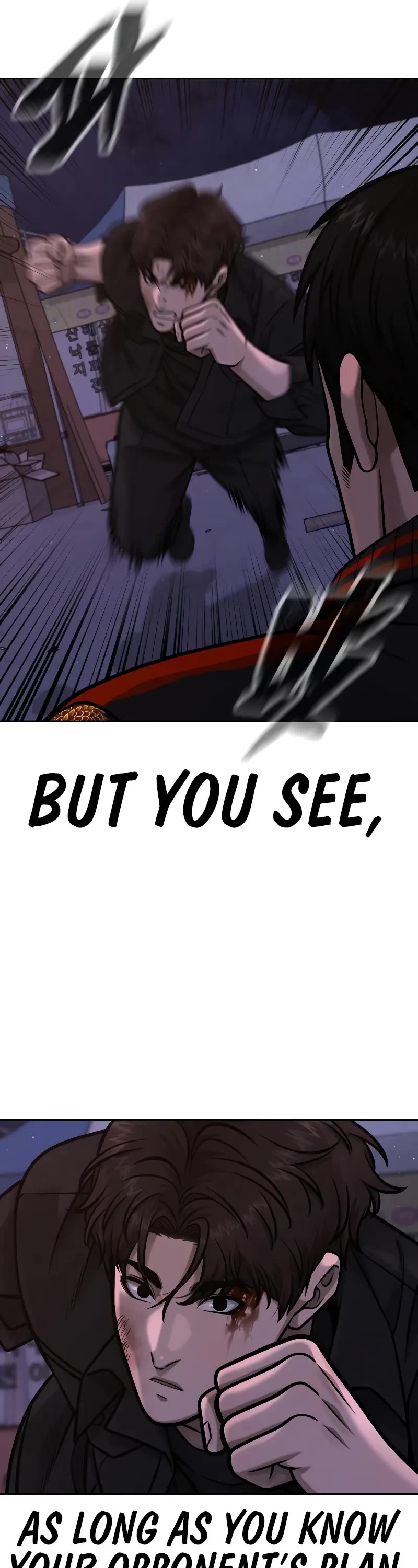Quest Supremacy Chapter 107 page 29 - Chapter 107