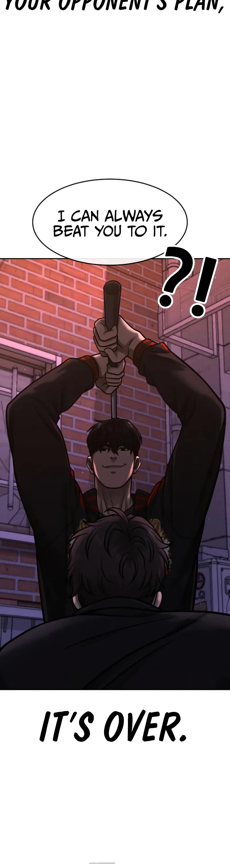 Quest Supremacy Chapter 107 page 30 - Chapter 107