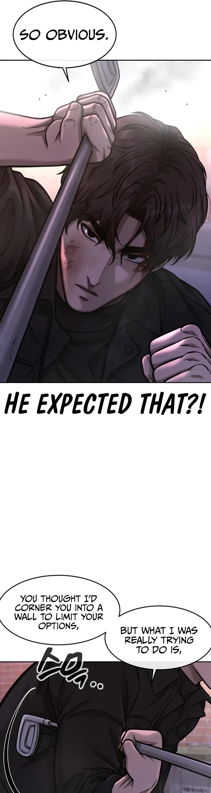 Quest Supremacy Chapter 107 page 33 - Chapter 107
