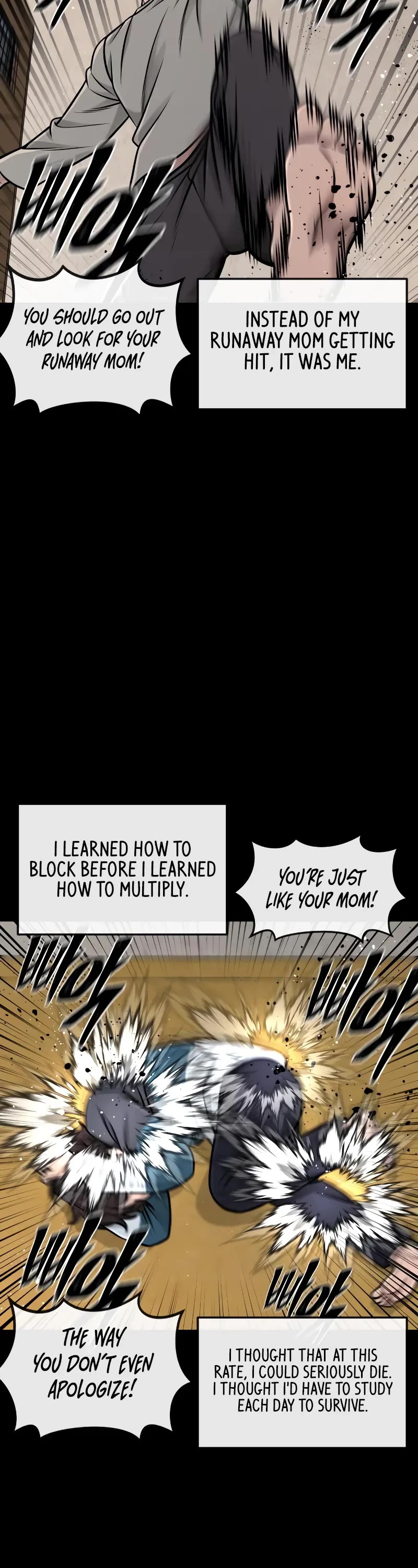 Quest Supremacy Chapter 107 page 54 - Chapter 107