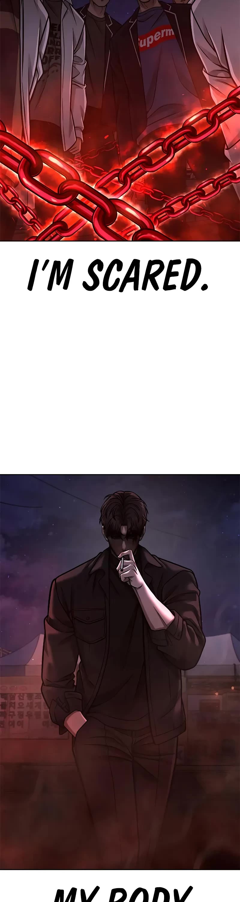 Quest Supremacy Chapter 107 page 70 - Chapter 107