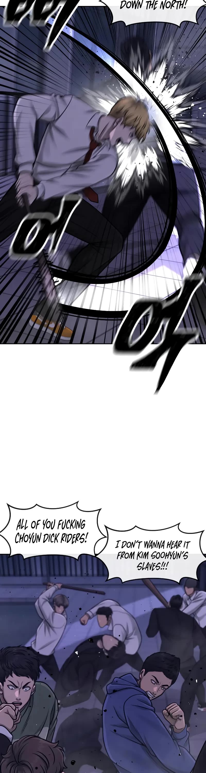 Quest Supremacy Chapter 108 page 2 - Chapter 108