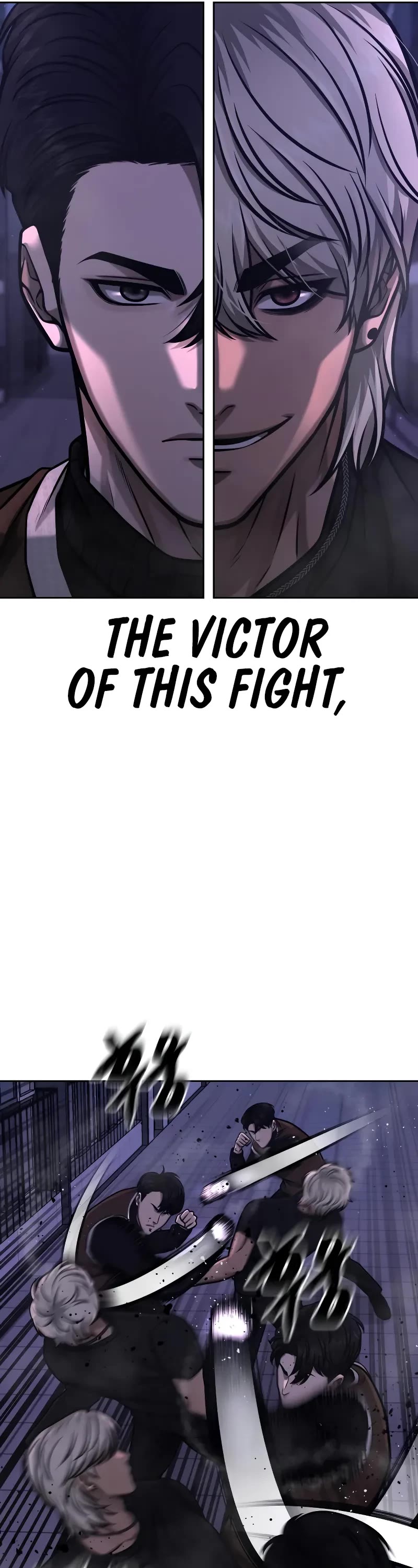 Quest Supremacy Chapter 108 page 29 - Chapter 108